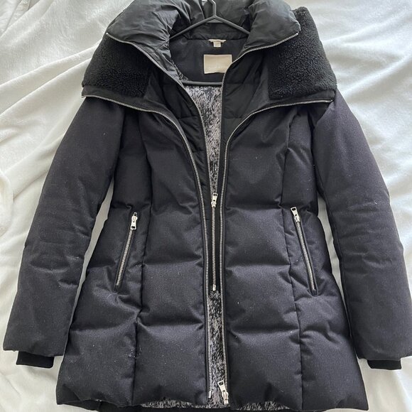 Soia & Kyo down coat - Picture 2 of 3